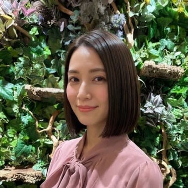 髪質改善ストレート＆カラープラン