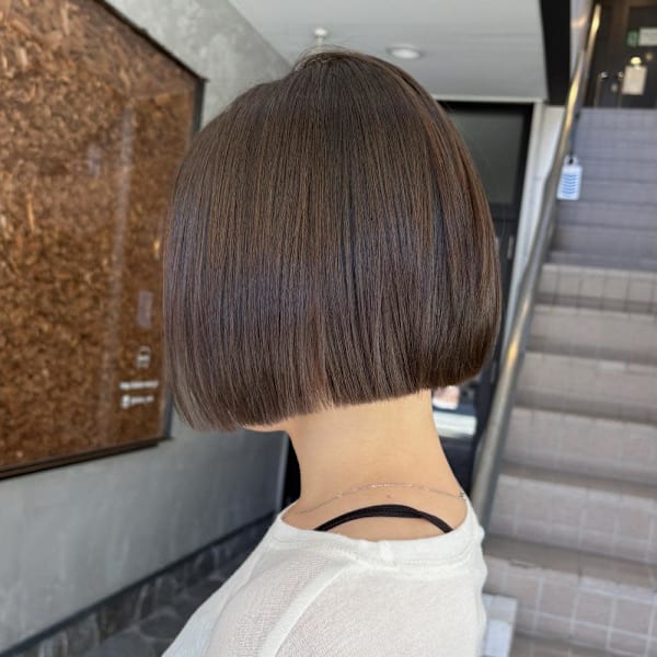 ミホ＊ボブ|SHICUNE