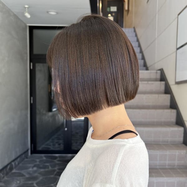 ミホ＊ボブ|SHICUNE