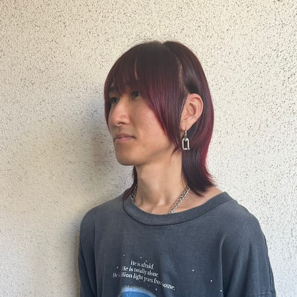 相本　歩希|COMMON hair design【コモン ヘアー デザイン】