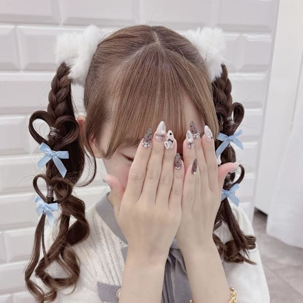 特別な日に！2連ハートツイン＊まゆ＊大須/矢場町