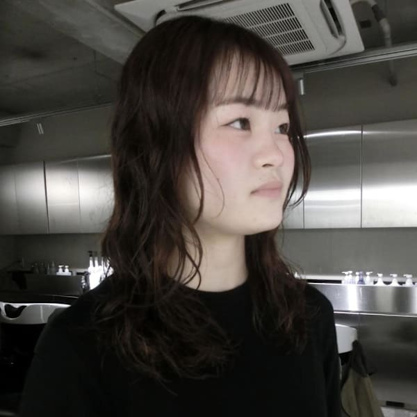 レイヤーパーマ