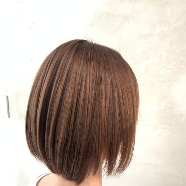 ショートスタイル