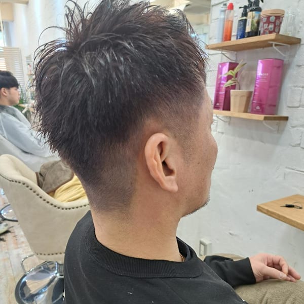 メンズショート