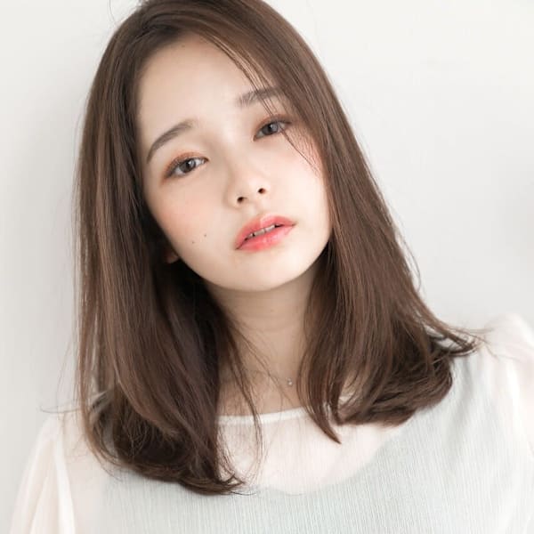 tocca hair&treatment×ミディアム|tocca hair&treatment 大宮店