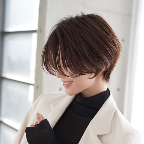 tocca hair&treatment×ショート|tocca hair&treatment 大宮店