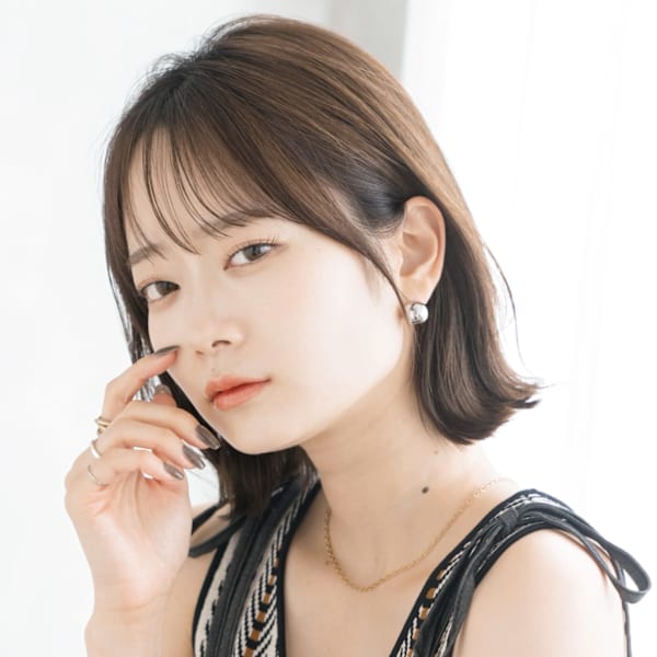 tocca hair&treatment×ショート|tocca hair&treatment 大宮店