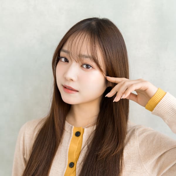 Eleanor×ロング|tocca hair&treatment 大宮店