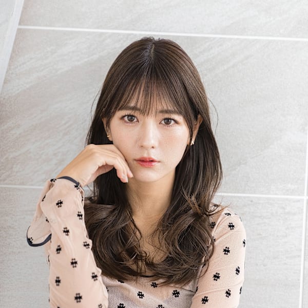 tocca hair&treatment×ロング