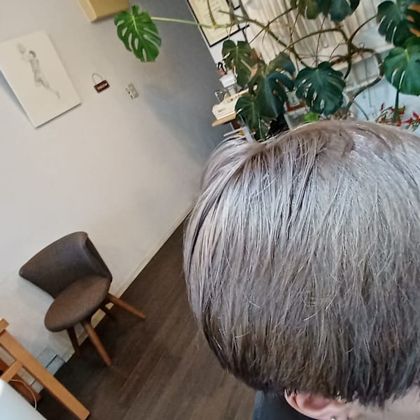 ブリーチカラー