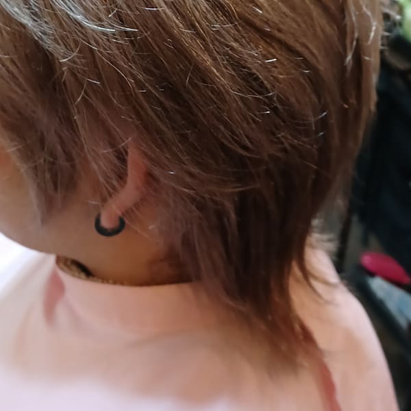 ブリーチカラー