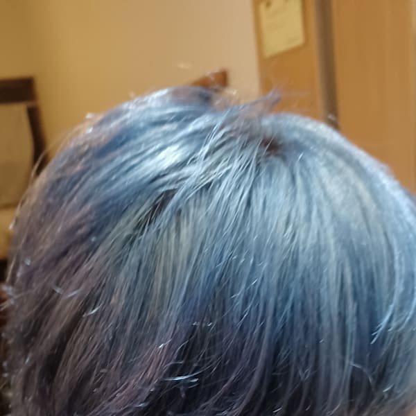 メンズブリーチカラー