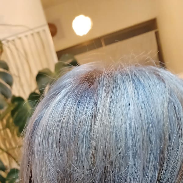 ブリーチカラー