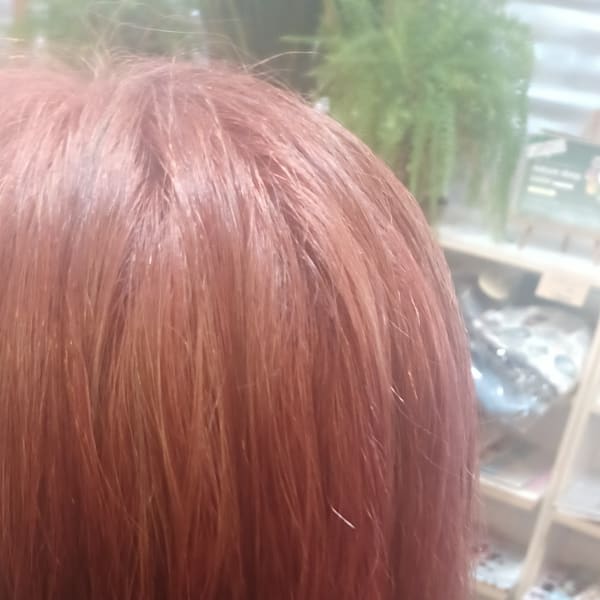 ブリーチカラー