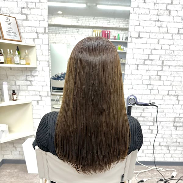 Louer hairmake×ロング|Louer hairmake