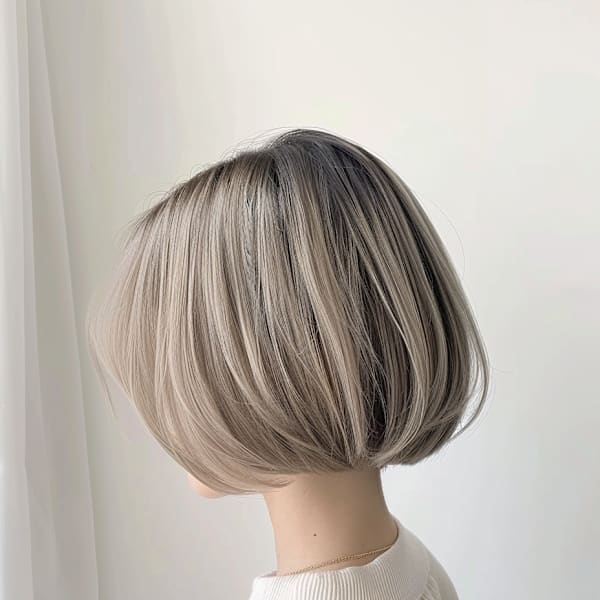 ショートスタイル