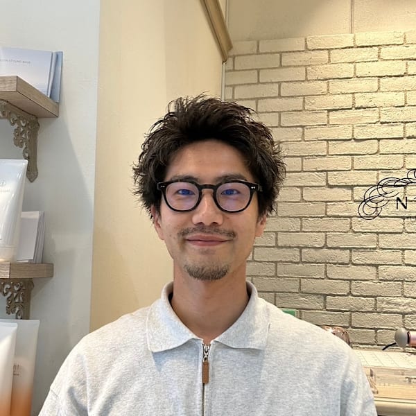 鈴村 大介 〔南越谷〕|N'SOL of RICHAIR