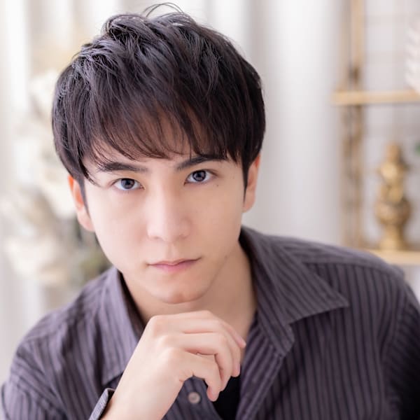 オリーブグレーモテ髪シールスルーマッシュ　ルーズショート|COVER HAIR bliss【カバーヘア ブリス】北浦和/北浦和西口店