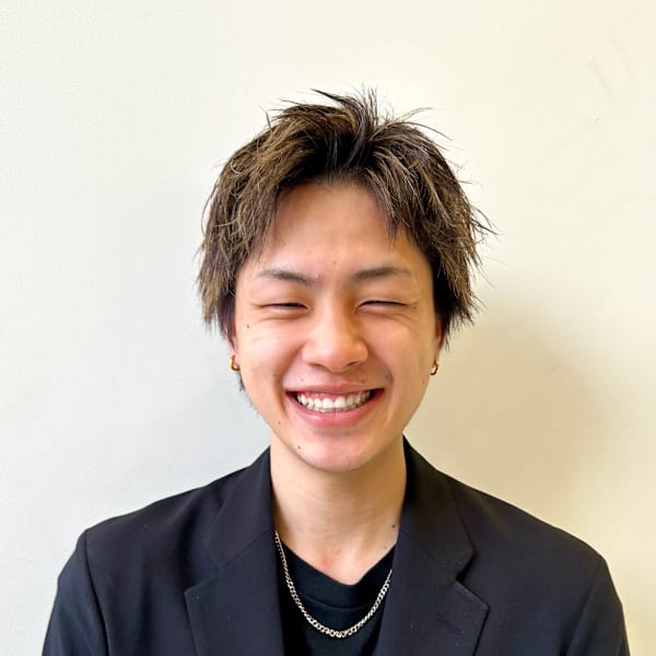橋本 瞬|HAIR & MAKE EARTH 天満橋店