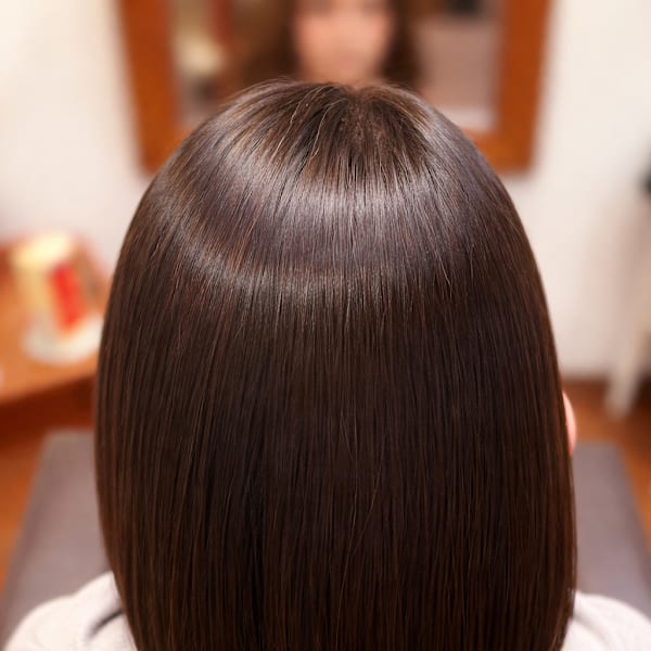 髪質改善メテオカラー|Resto hair