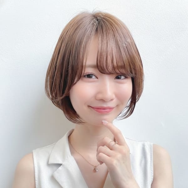 Hair salon key×スタイル