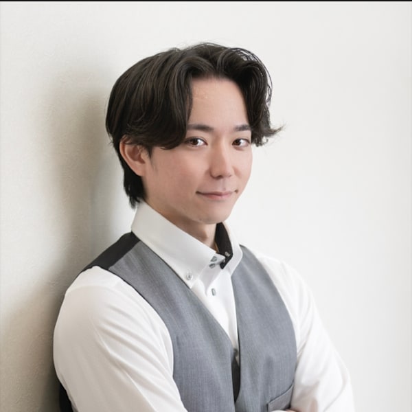 比嘉　 翼|OR BARBER 個室メンズ理容室