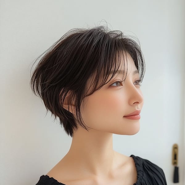 ショートスタイル