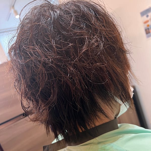 高嶋|沙羅HAIR