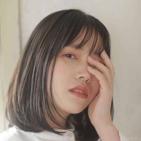 カラー/カット/トリートメント/