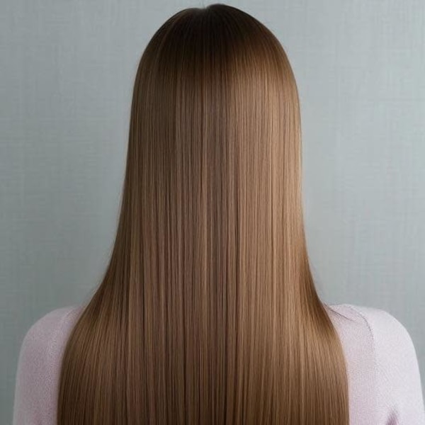 髪質改善スタイル