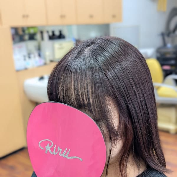 結婚式のお呼ばれヘアは、大好きな『ズートピア』の|リリー美容室