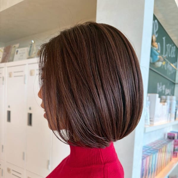 大人上品カラー