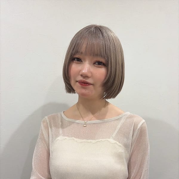與那嶺 美月|Jewel Box 〜私のトリートメント〜 東梅田店