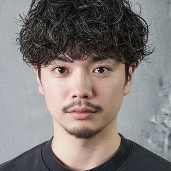 スパイラルマッシュ|ヒロ銀座ヘアーサロン 新橋 銀座口店