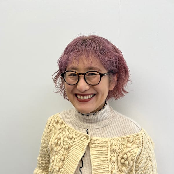 佐竹幸実|HAIR & MAKE EARTH 新庄店