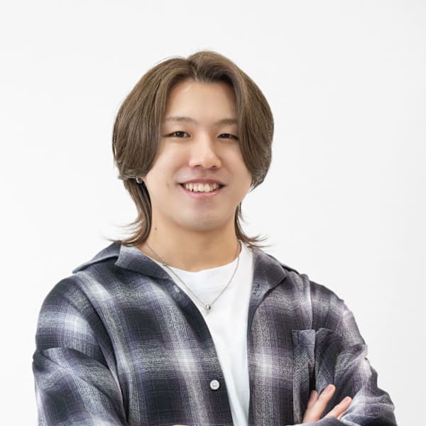 Rayne'【レイネ】のスタッフ紹介。川島広大