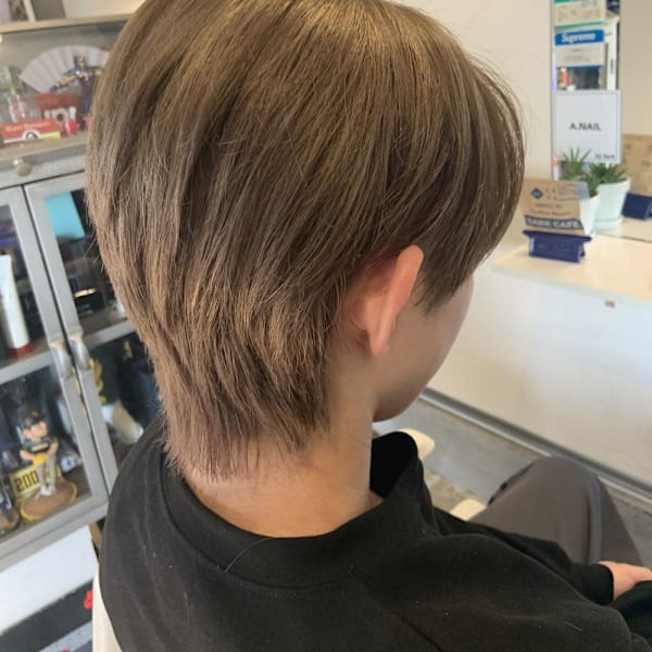 ブロンドミルクティー|Sark