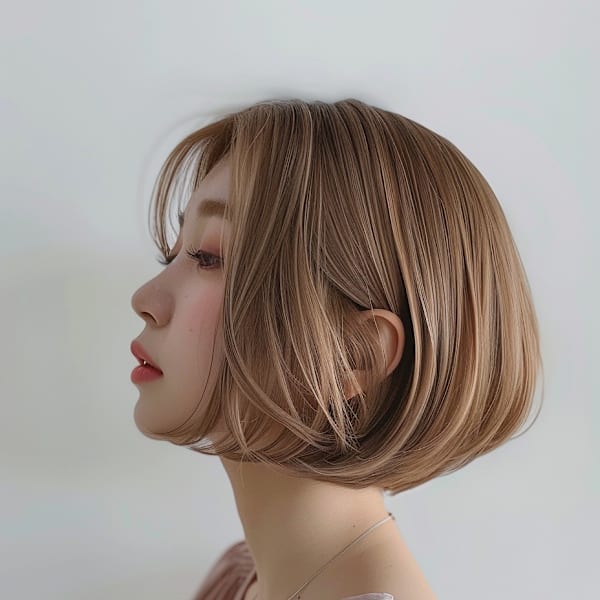 ショートスタイル