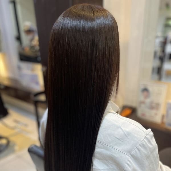 トステア髪質改善プレミアム酸性ストレート|Stilla smooth