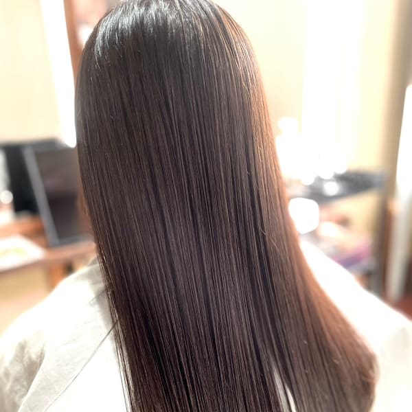 ツヤ感ロング|Papillon Rose