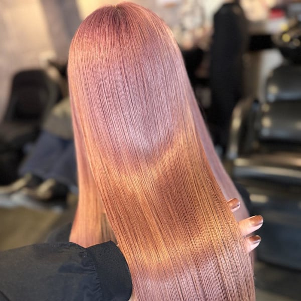 《三宅悠斗》ピンクカラー/大宮/韓国