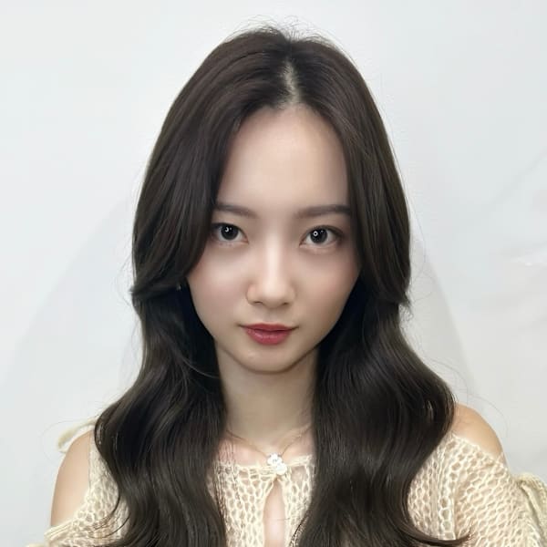 レイヤーカット/レイヤー/顔周り/ミディアム/ボブ/ショート