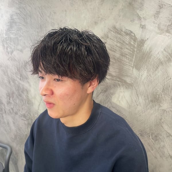 ニュアンスパーマ