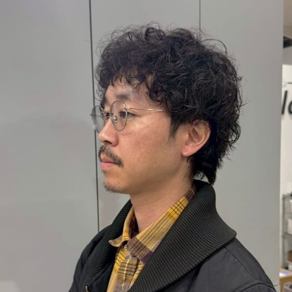 スパイラルパーマ|uchla 池袋 by rcid