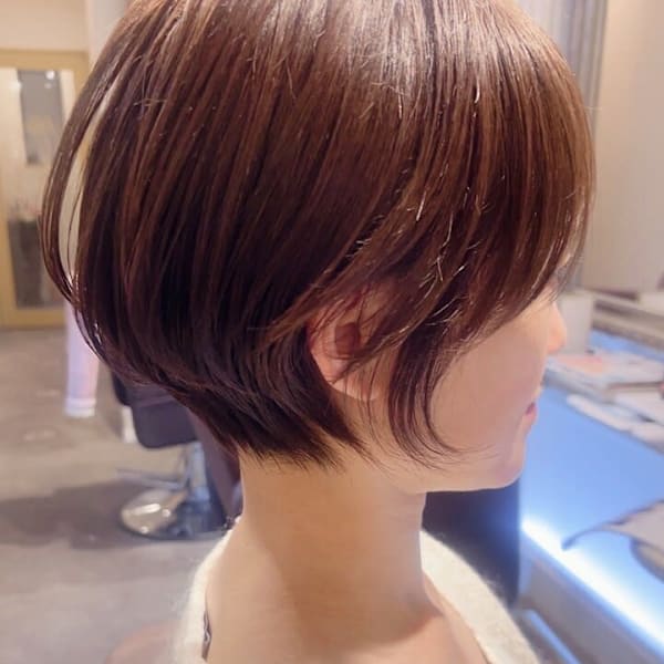 神戸ボブ・神戸大人ショートボブ・神戸大人ショート・神戸ボブ・|BONNY COUTURE 【ボニークチュール】