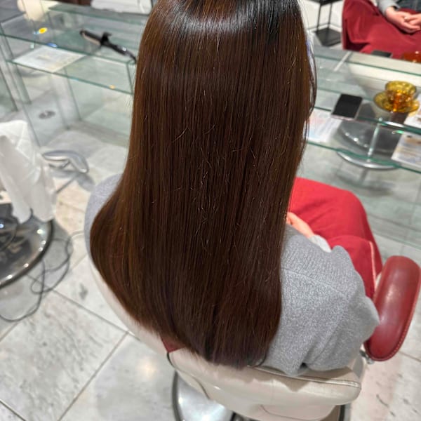 髪質改善/縮毛矯正/トリートメント|EARTH coiffure beauté 国分寺店
