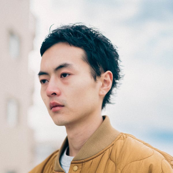 ラフショート×ピンパーマ◎三軒茶屋 RYUKI. オン眉男子|Bond 三軒茶屋