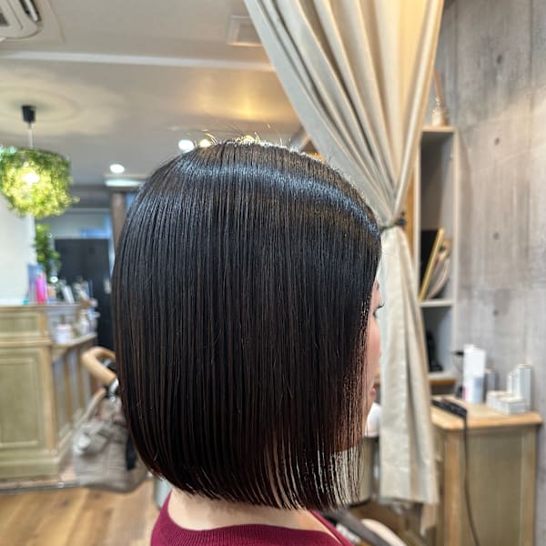 hair&make Mii×スタイル