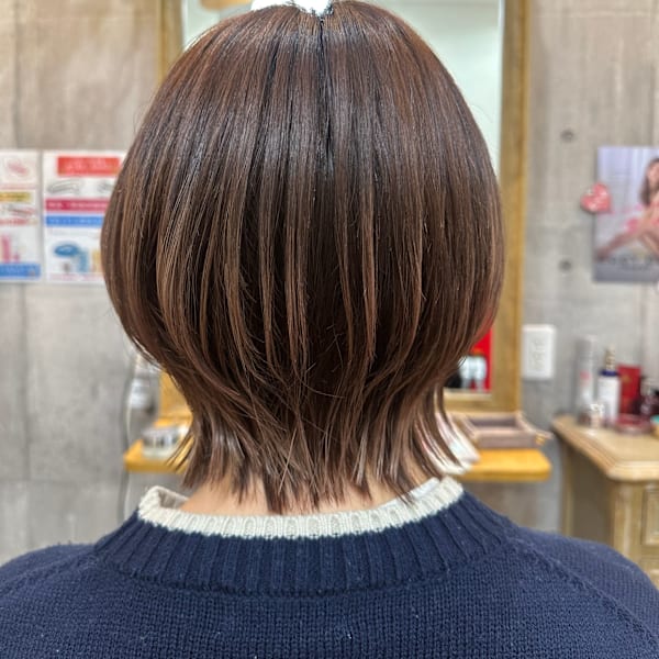 hair&make Mii×スタイル