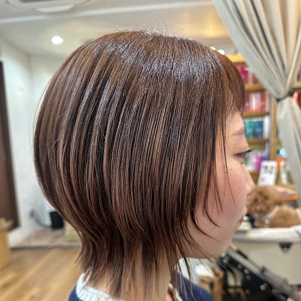 hair&make Mii×スタイル